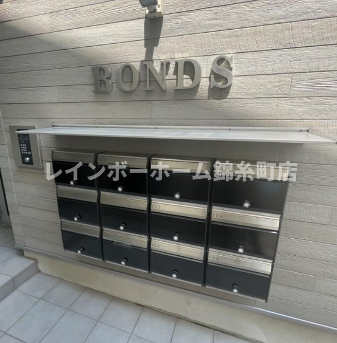 BONDS小台のその他