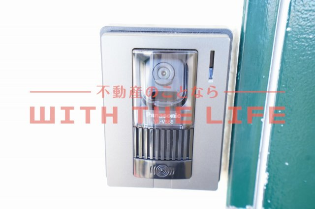 グリーンマンション中央【キャッシュバック対象物件】のセキュリティ