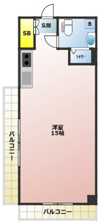 【間取り】 | ハイクリプトメリア