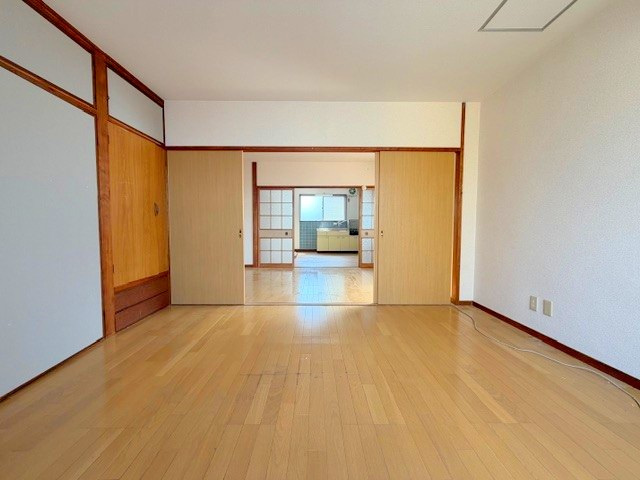 M・E BLD KASUMIの居間・リビング
