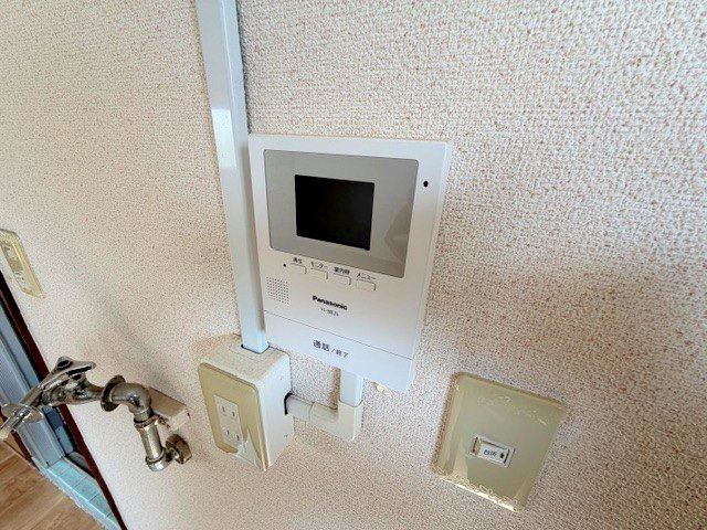 M・E BLD KASUMIのセキュリティ
