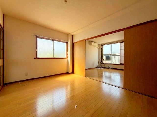 M・E BLD KASUMIの居間・リビング