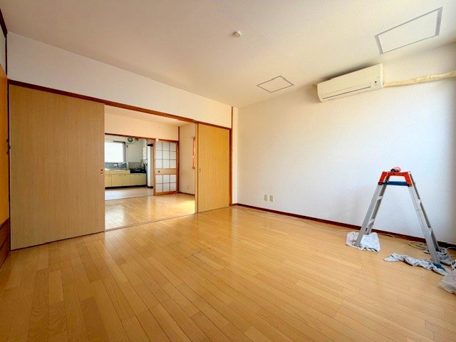M・E BLD KASUMIの居間・リビング