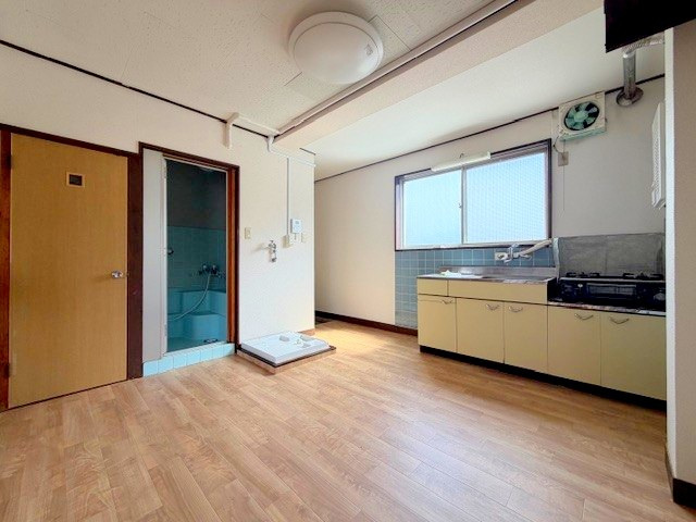 M・E BLD KASUMIの居間・リビング