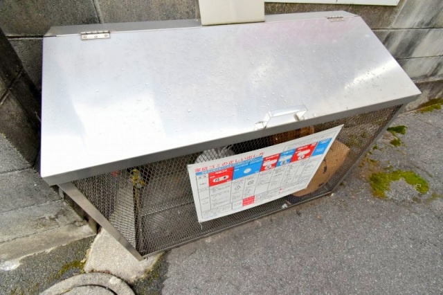 M・E BLD KASUMIのその他共用部分