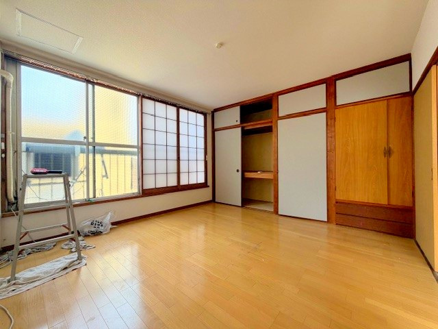 M・E BLD KASUMIの居間・リビング