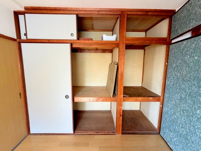 M・E BLD KASUMIの収納