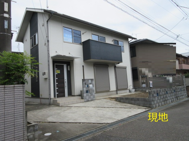 中古戸建　嵐山町志賀316-77（期間限定現況販売）