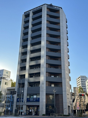 【外観】 | プライマルフロント錦糸町