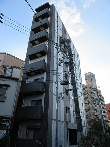 レグゼアゼスト亀戸の外観
