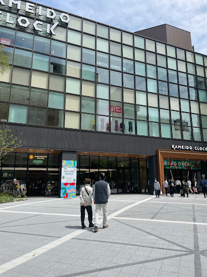 レグゼアゼスト亀戸の周辺
