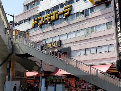 レグゼアゼスト亀戸の周辺