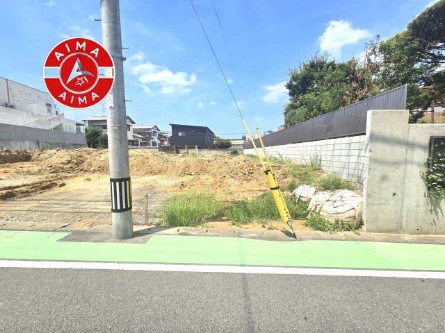 福岡市東区若宮4丁目第5-5棟（5号棟）の外観|デザイン性のある外観です。