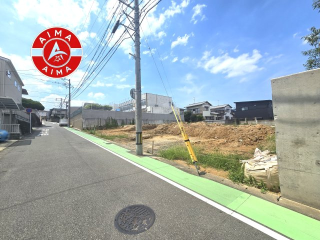 福岡市東区若宮4丁目第5-5棟（5号棟）の外観|見学の時間などお気軽にお問い合わせ下さい。