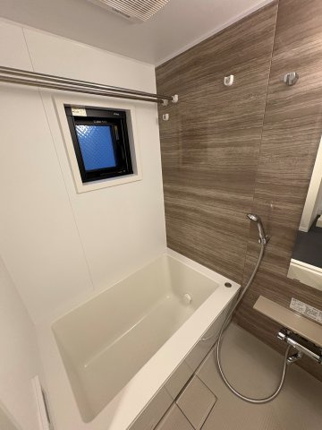 ラティエラ板橋の浴室|ゆったり過ごせるお風呂です