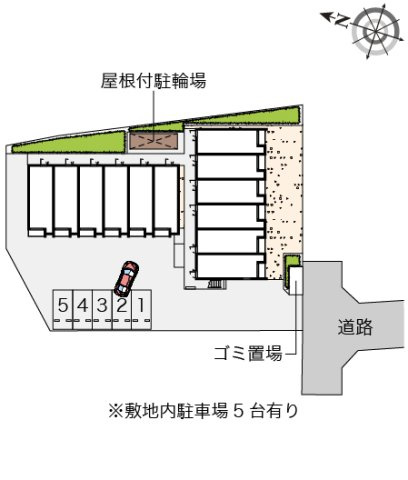 クレイノガーデンハイツＷＡＤＡのその他
