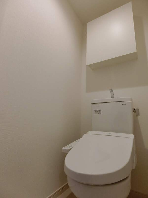 リブリ・HIRASのトイレ|トイレです