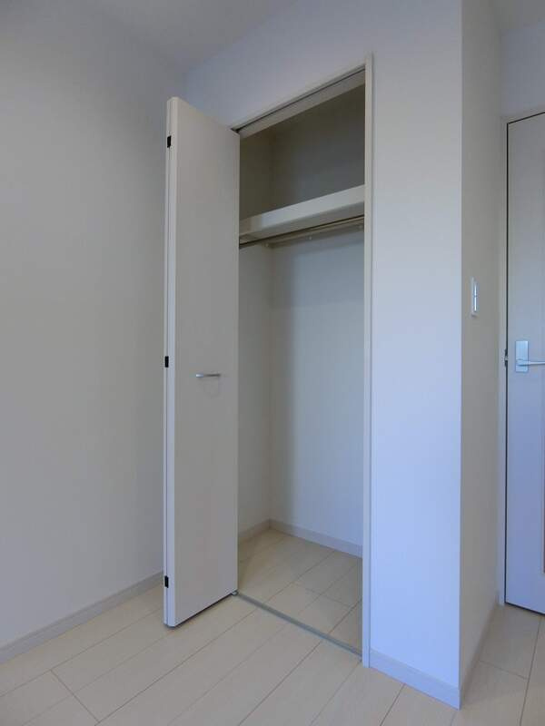 リブリ・HIRASの収納|十分な収納スペースがあります