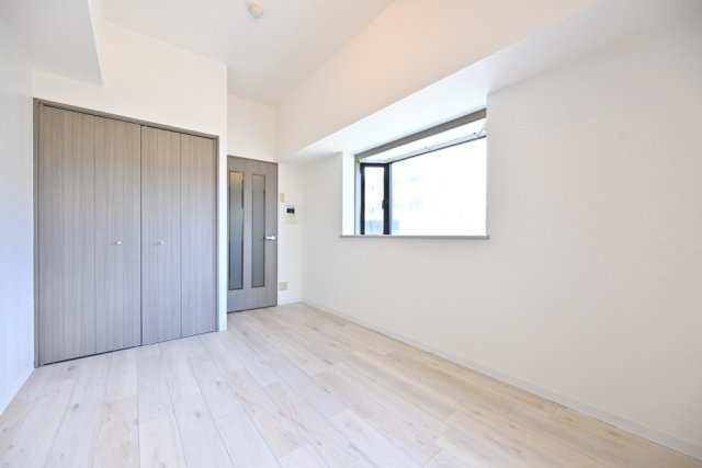 ダイヤモンドスクエア桜台Ⅰの洋室|コンパクトで使いやすい洋室です