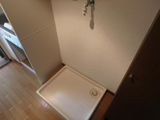 ＯＺ壱番街の設備|室内洗濯機置場