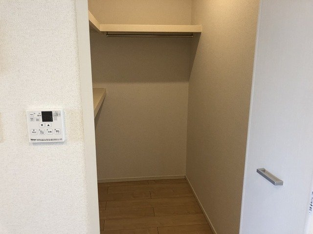 フラワー　ヒルズの収納|ちょっとした収納スペースも充実しています