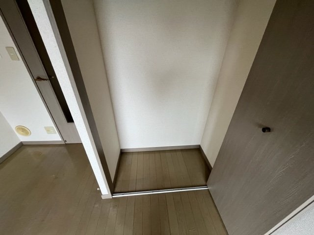 ロイヤルアメニティー練馬の収納|専用の収納スペースです