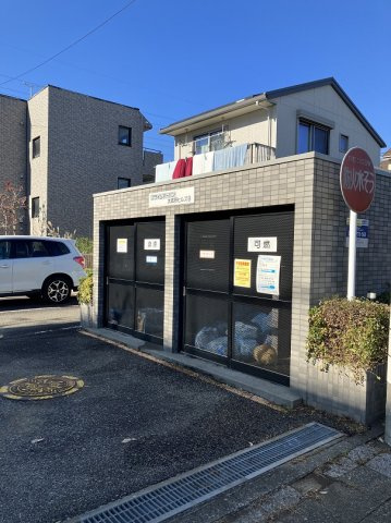 プライムアーバン武蔵野ヒルズＢ棟のその他|敷地内ゴミ置場