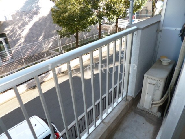 【バルコニー】 | グレースプレジオ