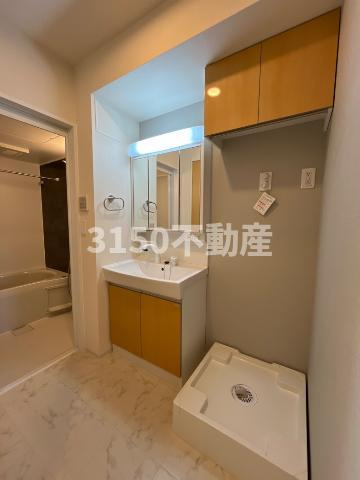 ソレイユ今嶺の洗面所|洗面（イメージ）