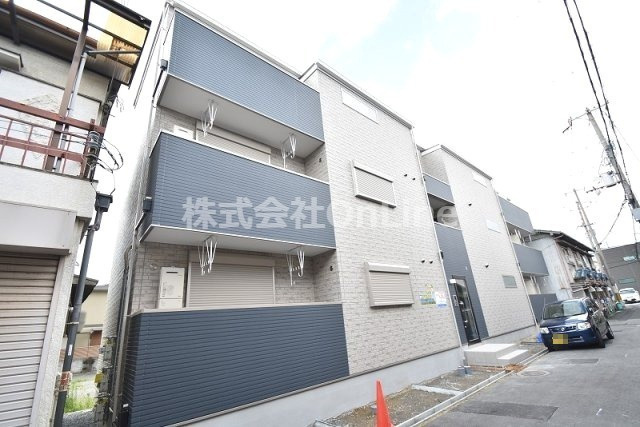 【外観】 | グロースコート弥刀Ⅱ