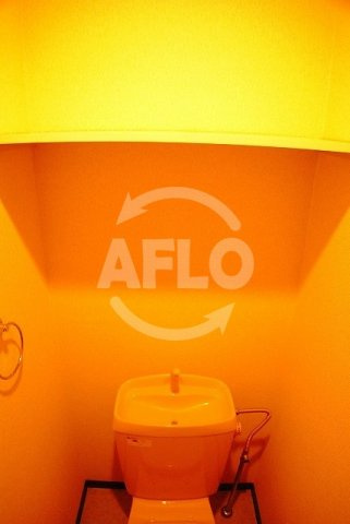ティックランド南船場の収納|ティックランド南船場　トイレ