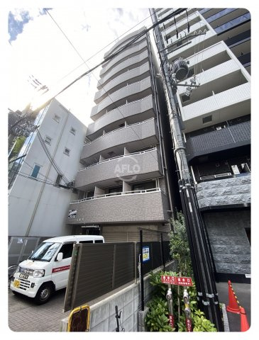 ティックランド南船場|ティックランド南船場　外観