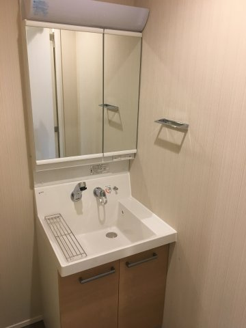 ハーモニーレジデンス錦糸町#001の洗面所