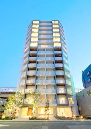ハーモニーレジデンス錦糸町#001の外観