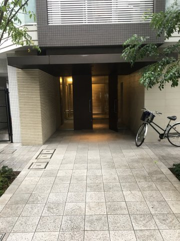 ハーモニーレジデンス錦糸町#001のエントランス