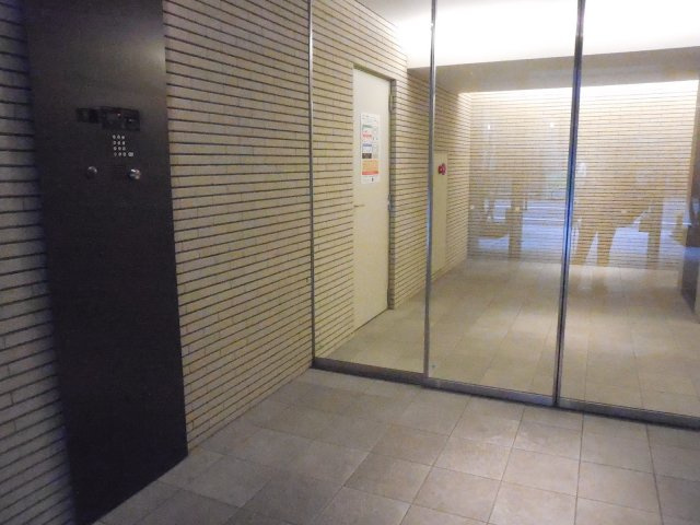 ハーモニーレジデンス錦糸町#001のエントランス