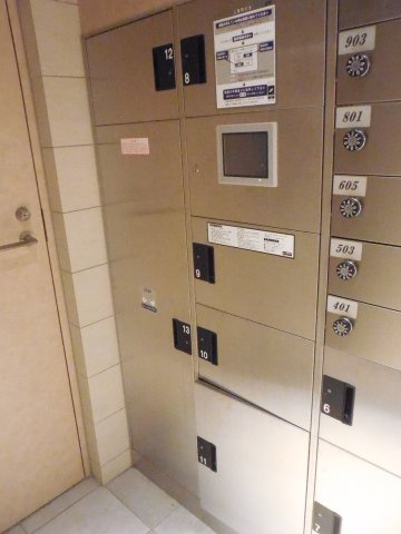 ハーモニーレジデンス錦糸町#001のその他共用部分