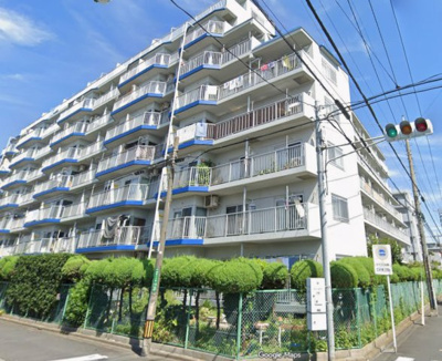 【外観】 | エバーグリーン川口