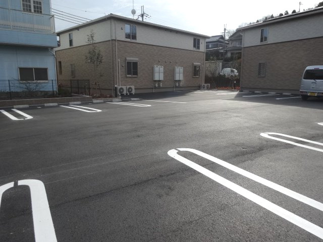 【駐車場】 | プランセスⅢ | プランセスⅢ（Good Home)