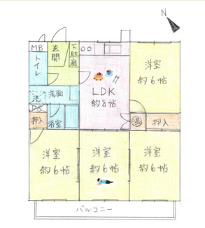  | 【ライオンズマンション八事】仲介手数料無料！表山小学校・御幸山中学校