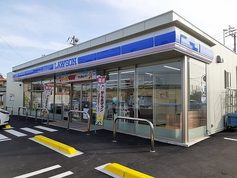 メルクマールＳＸ　Ⅱの周辺|ローソン鳴門市役所前店様まで1000m
