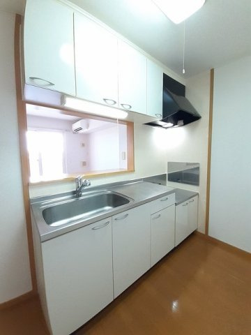 アプリコット・サン　Ａのキッチン|キッチンでお料理をお楽しみください