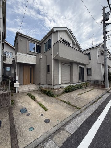 横浜市鶴見区馬場4丁目(リユース)