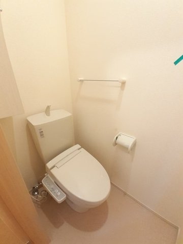 コンフォート　アシロⅡのトイレ|コンパクトで使いやすいトイレです