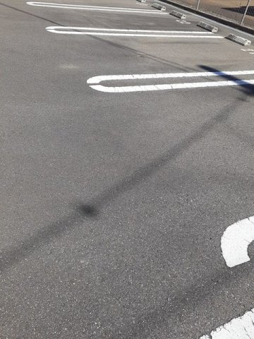 コンフォート　アシロⅡの駐車場|駐車場があります