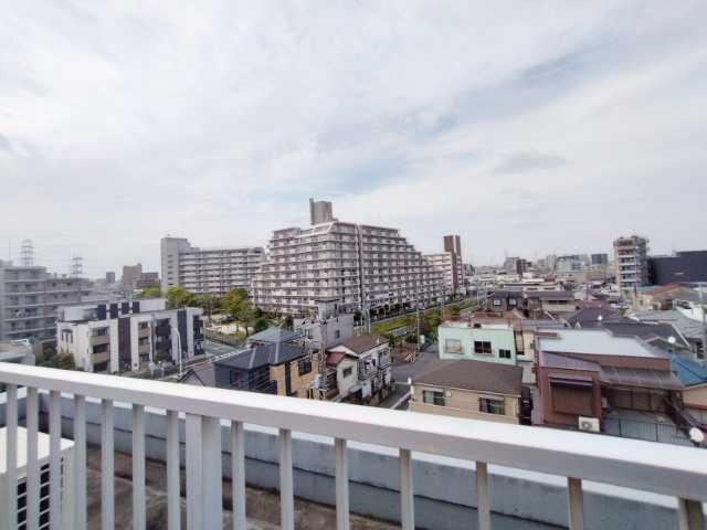 ダイアパレス綾瀬の展望