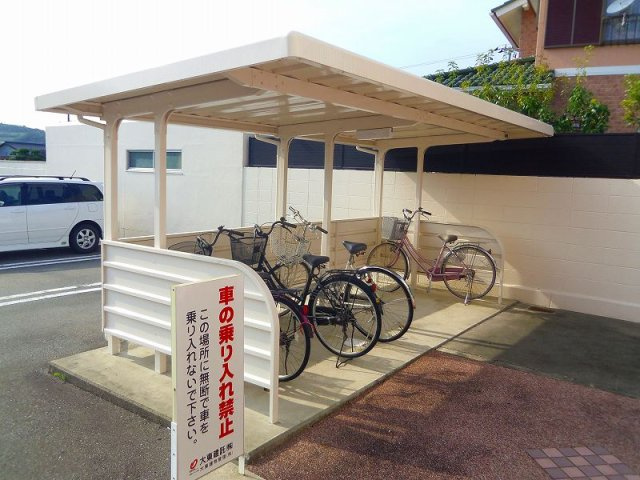 スィートメモリーのその他共用部分