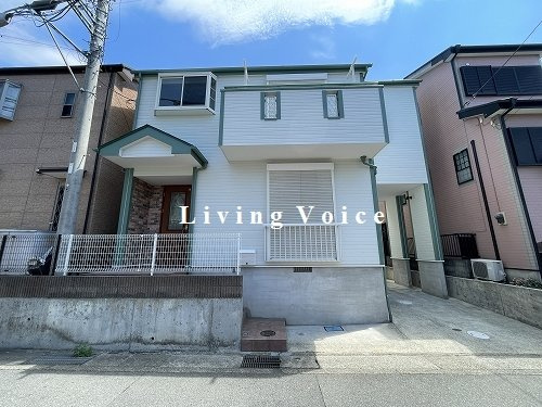 【仲介手数料０円】平塚市纒　中古一戸建ての外観|【仲介手数料０円】平塚市纒　中古一戸建て