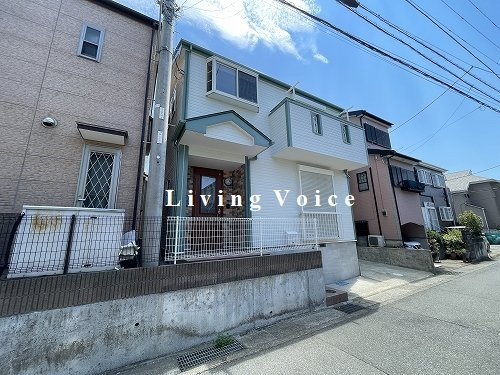 【仲介手数料０円】平塚市纒　中古一戸建ての外観|【仲介手数料０円】平塚市纒　中古一戸建て