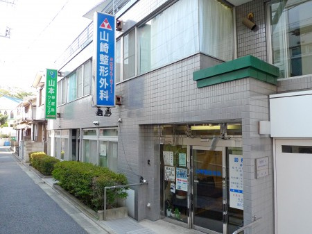 ラ・レジダンス・ド・エスパリエの周辺